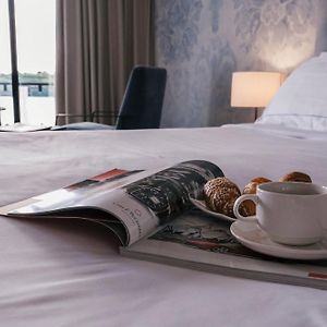 Camera deluxe con letto king size